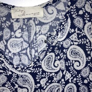 Vintage Havana Dress